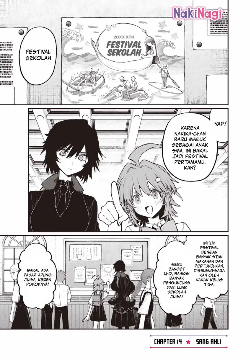 Baca Manga Nakinagi Chapter 14 Gambar 2