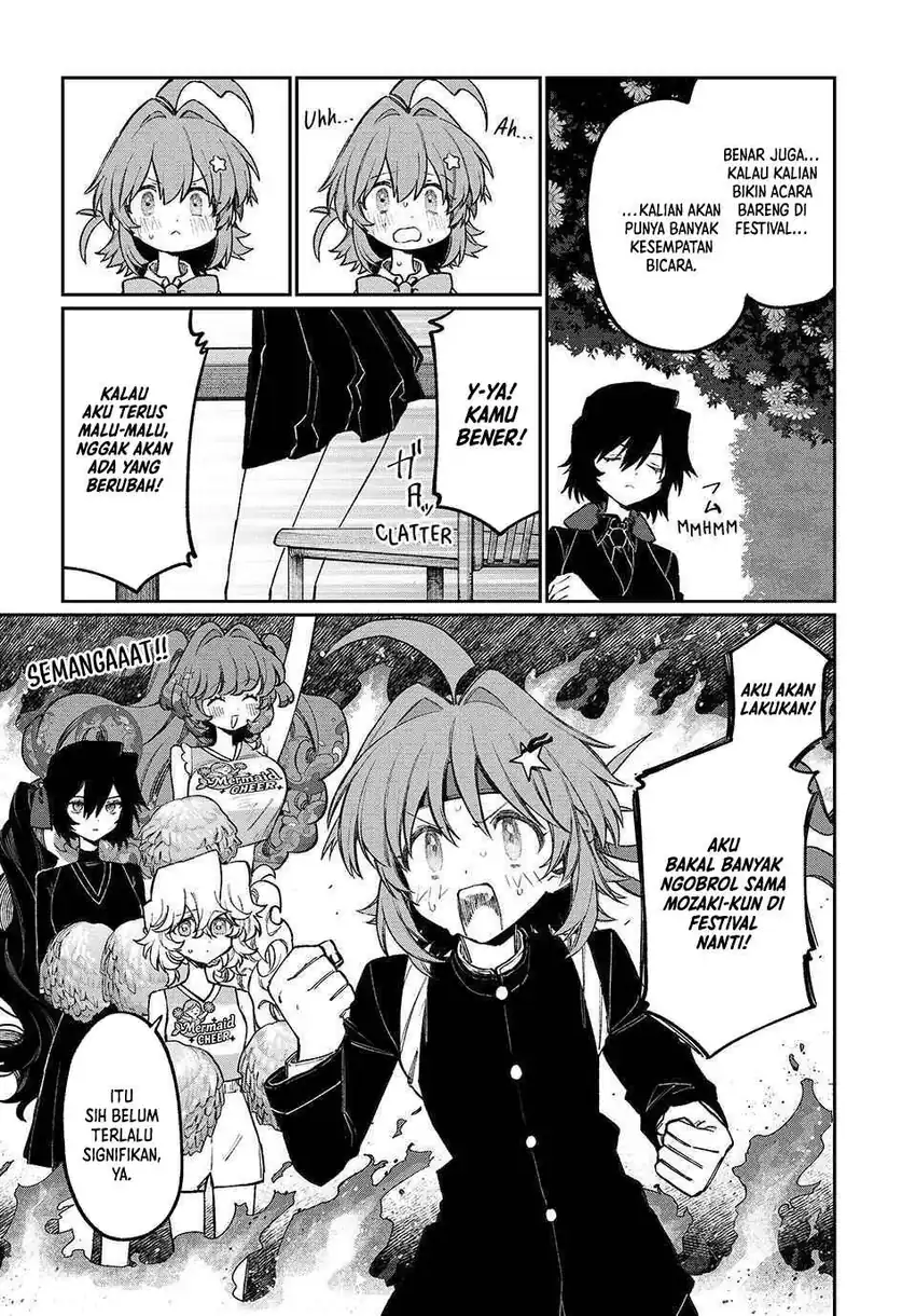 Nakinagi Chapter 16 Gambar 8