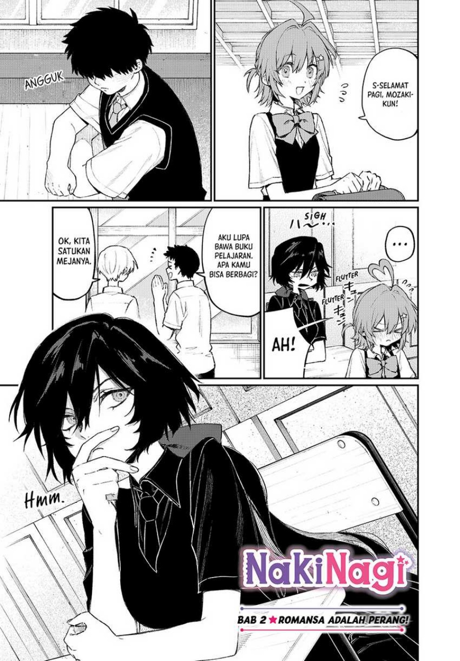 Baca Manga Nakinagi Chapter 2 Gambar 2