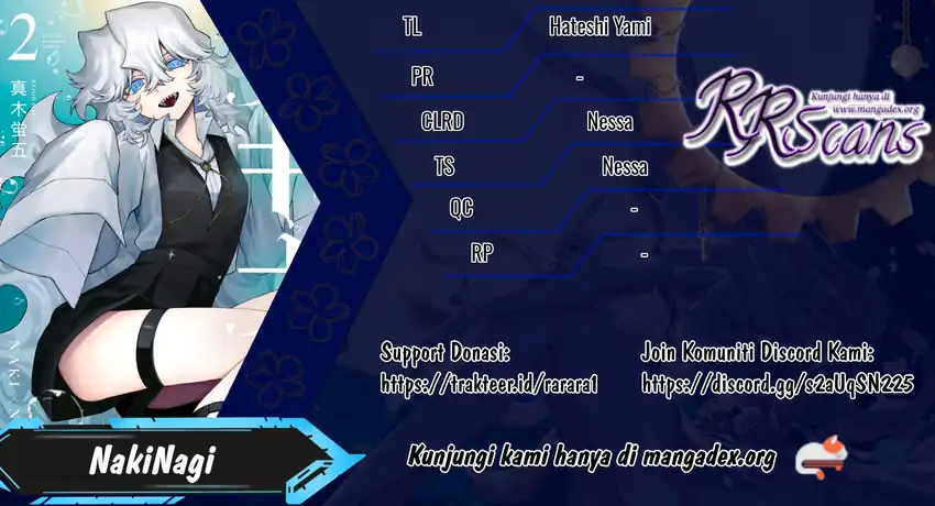 Komik Nakinagi Chapter 21 gambar 1