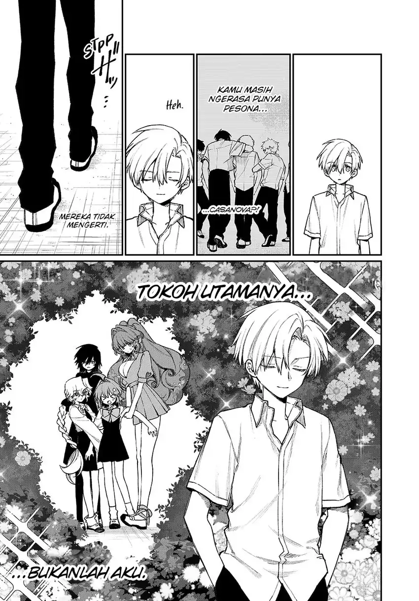 Nakinagi Chapter 21 Gambar 14