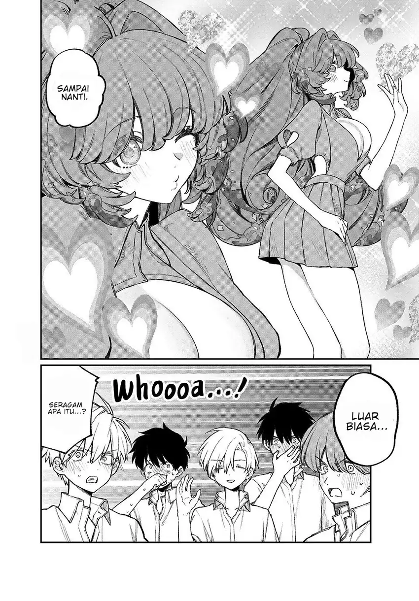 Nakinagi Chapter 21 Gambar 3