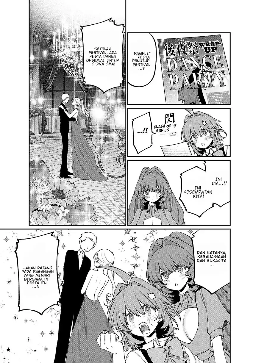 Nakinagi Chapter 22 Gambar 12