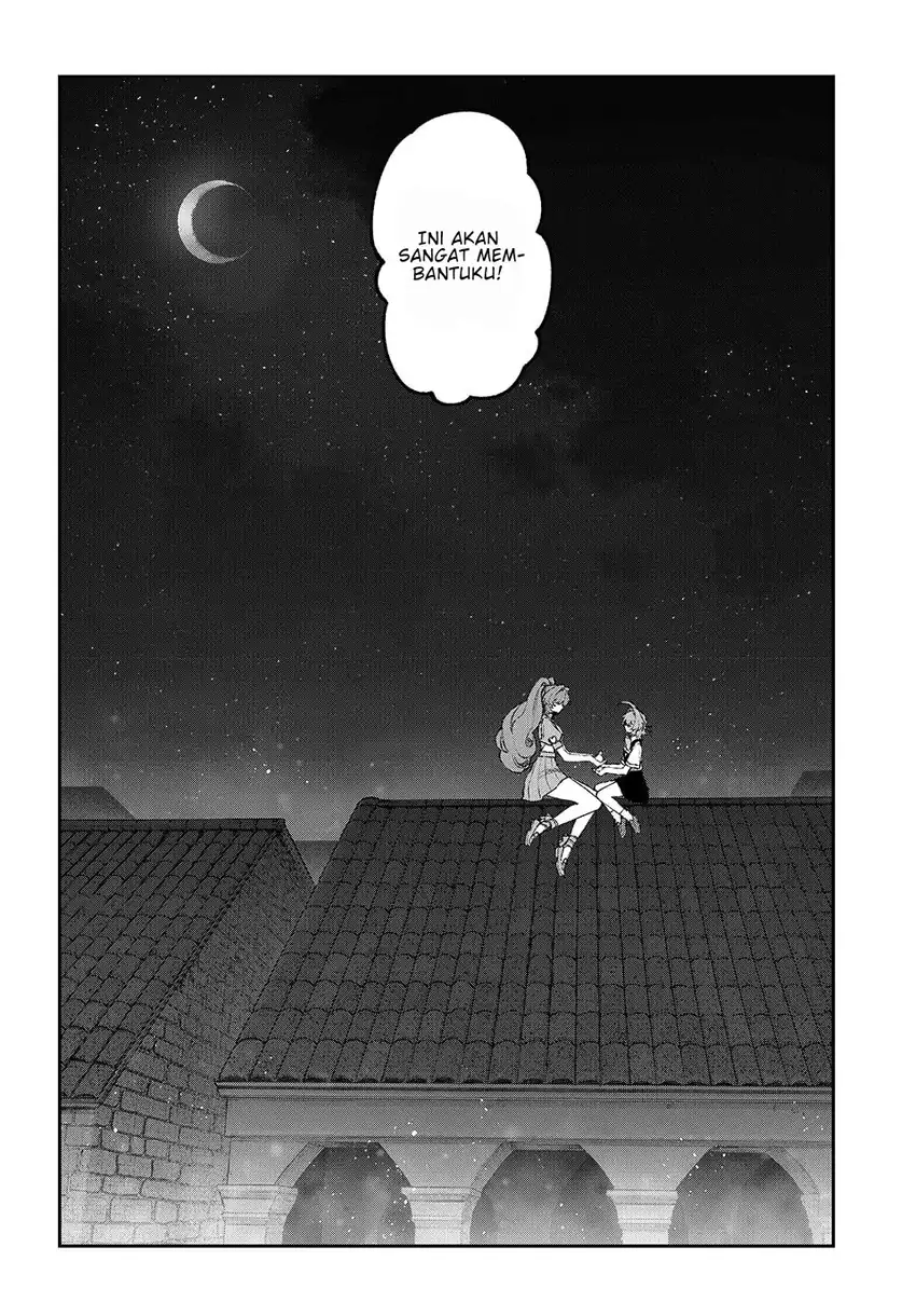 Nakinagi Chapter 22 Gambar 18