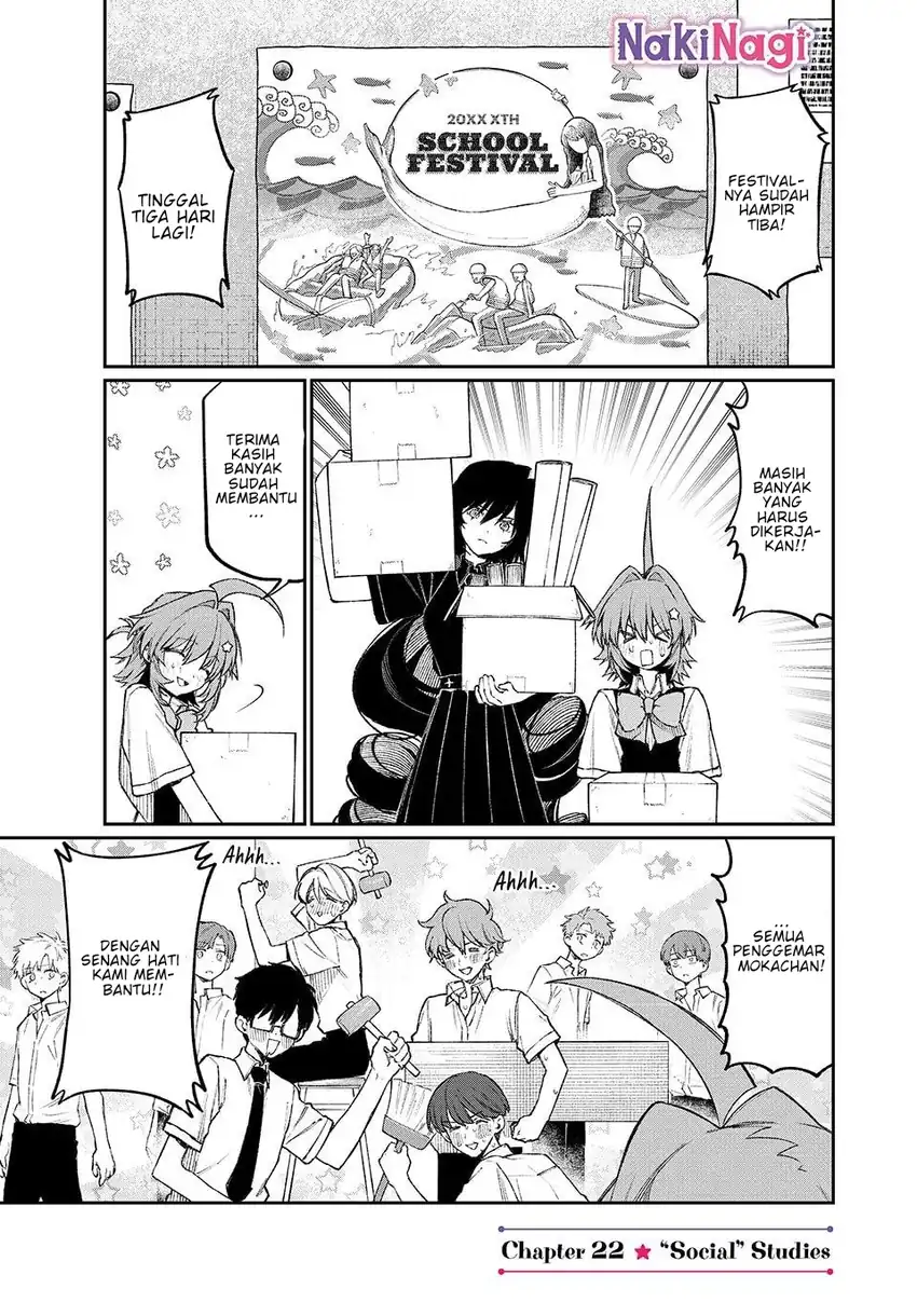 Manga Nakinagi Chapter 22 gambar 2