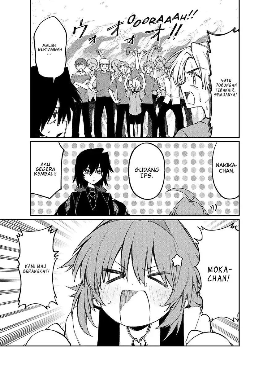 Nakinagi Chapter 22 Gambar 6