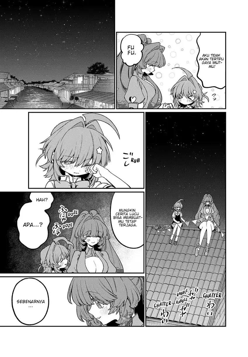 Nakinagi Chapter 22 Gambar 8