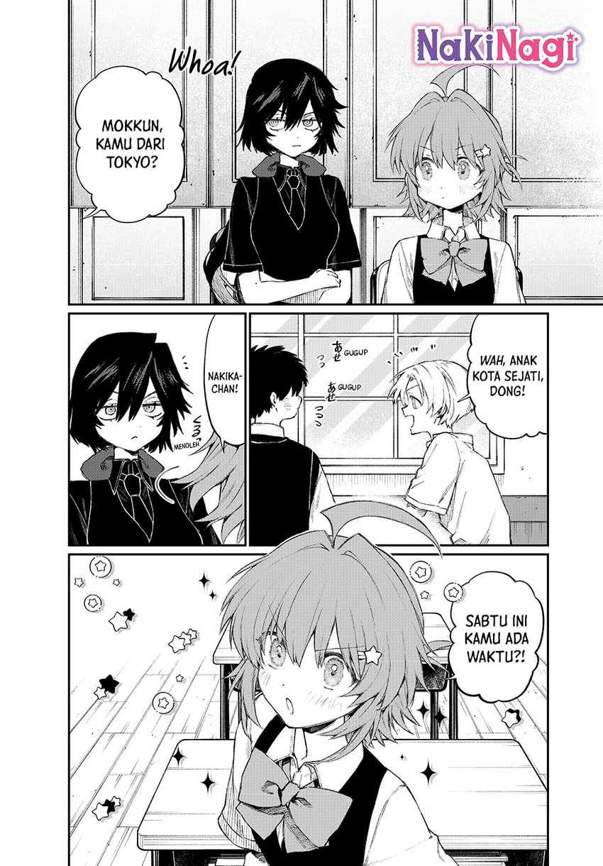 Baca Manga Nakinagi Chapter 3 Gambar 2