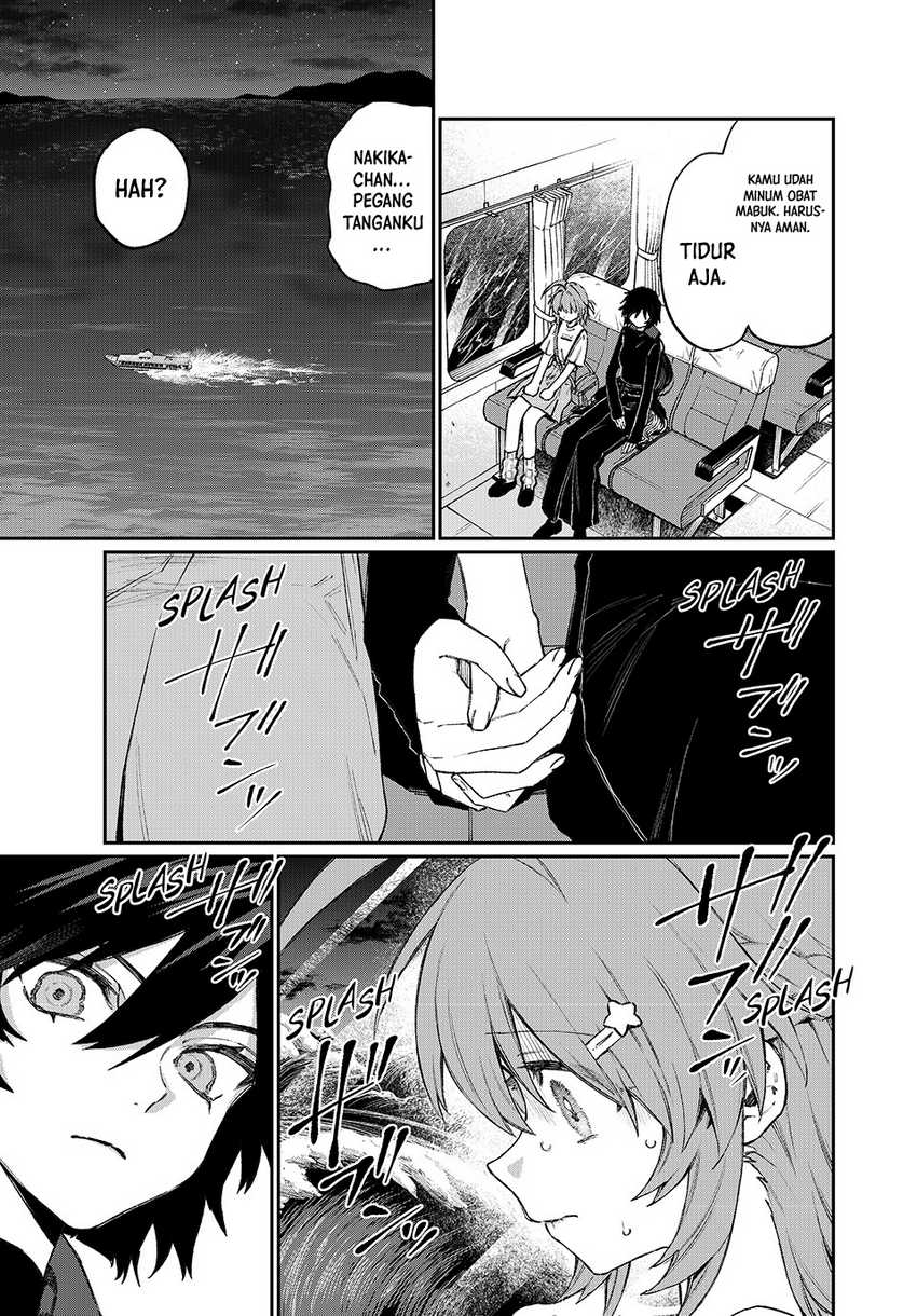 Nakinagi Chapter 3 Gambar 20