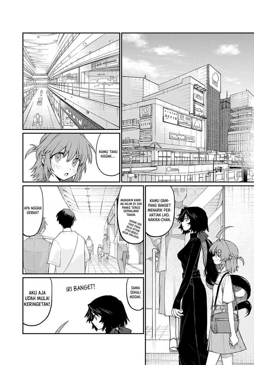 Nakinagi Chapter 3 Gambar 9