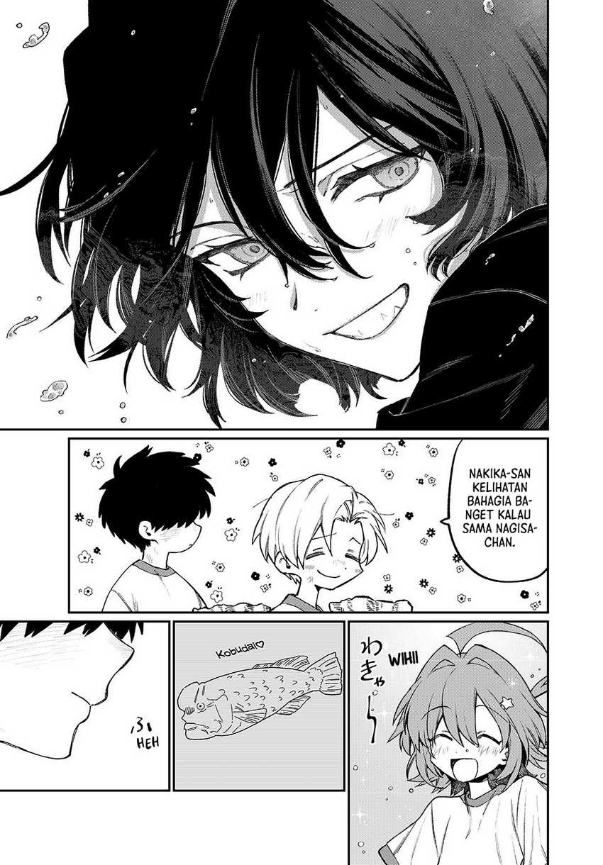 Nakinagi Chapter 4 Gambar 12