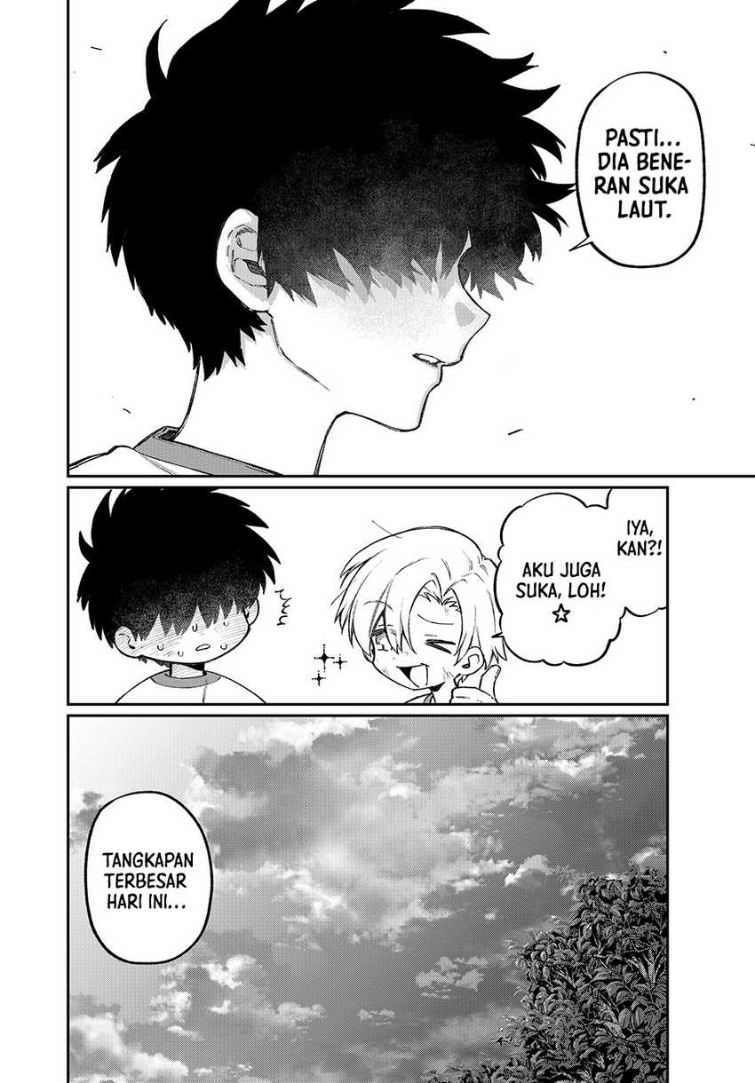 Nakinagi Chapter 4 Gambar 13
