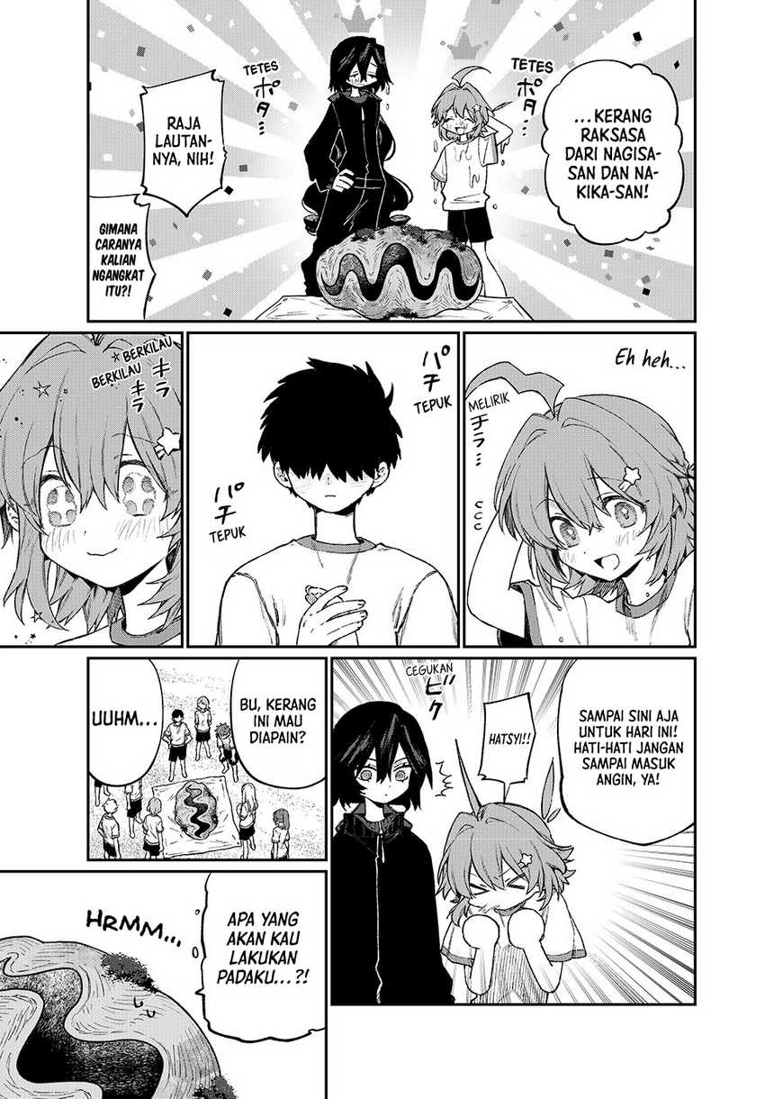 Nakinagi Chapter 4 Gambar 14