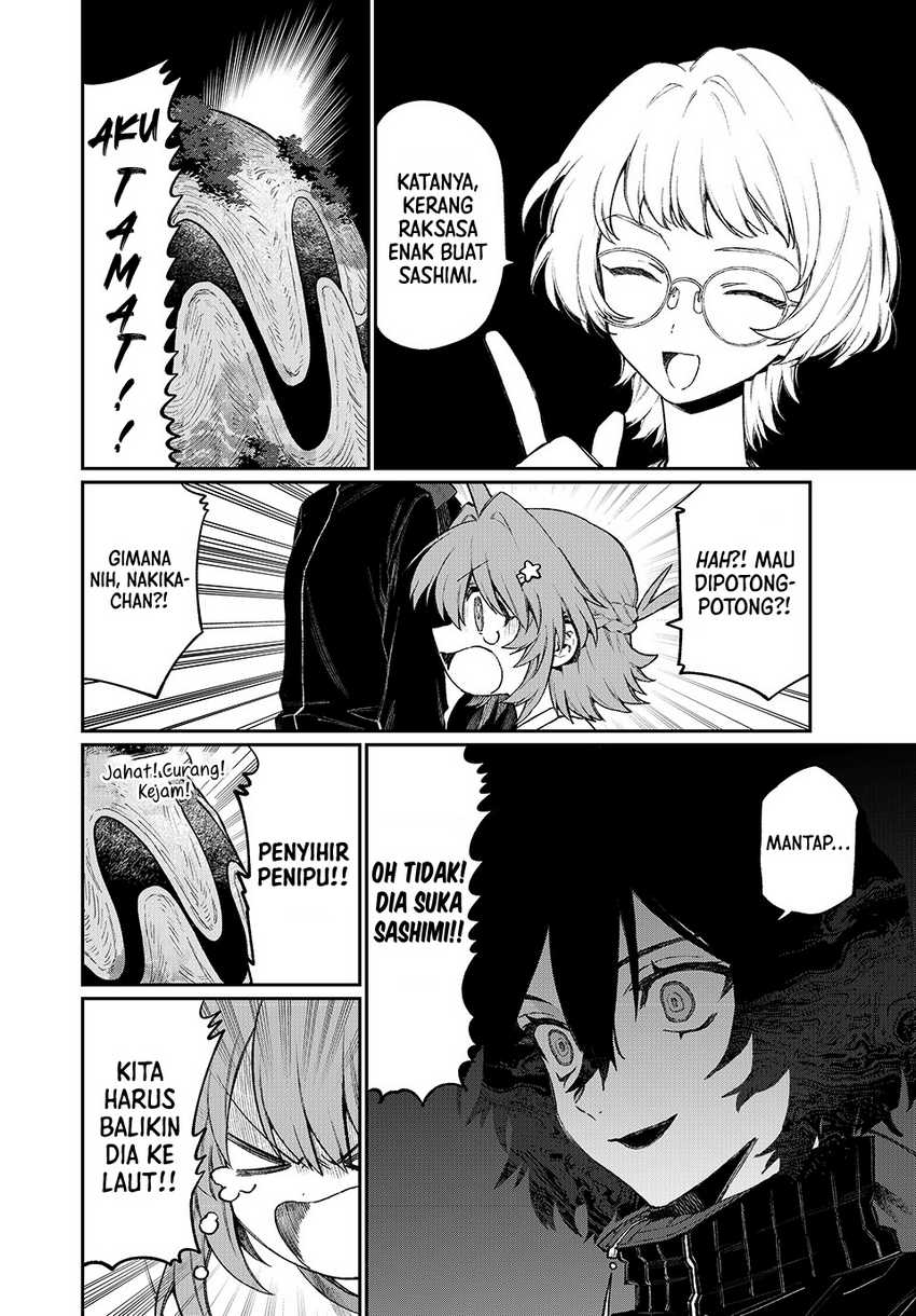 Nakinagi Chapter 4 Gambar 15