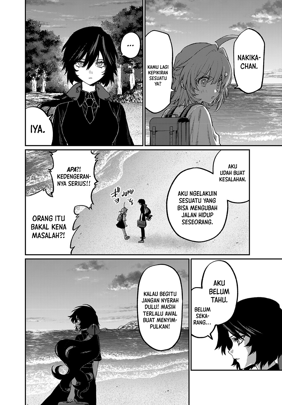 Nakinagi Chapter 6 Gambar 11