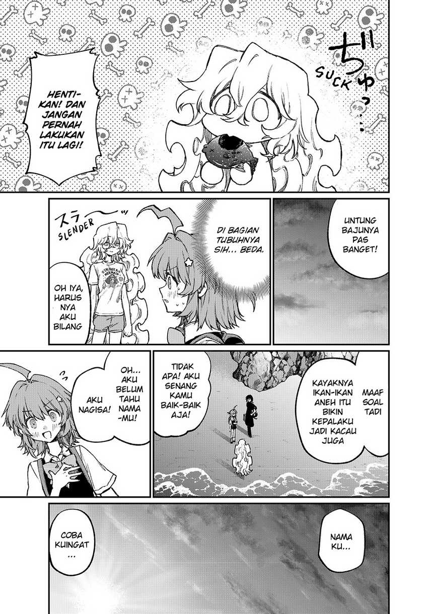 Nakinagi Chapter 7 Gambar 12