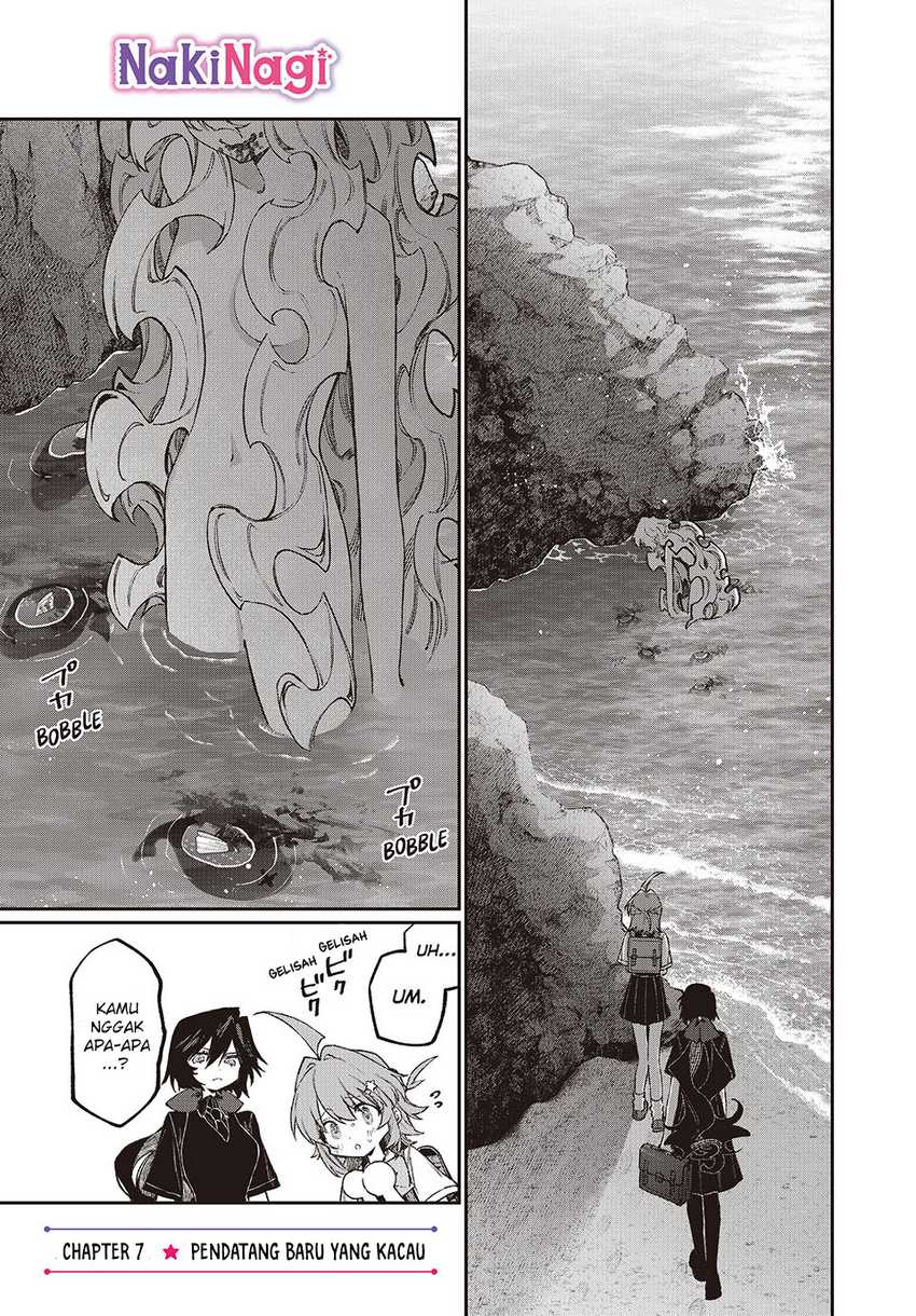 Baca Manga Nakinagi Chapter 7 Gambar 2