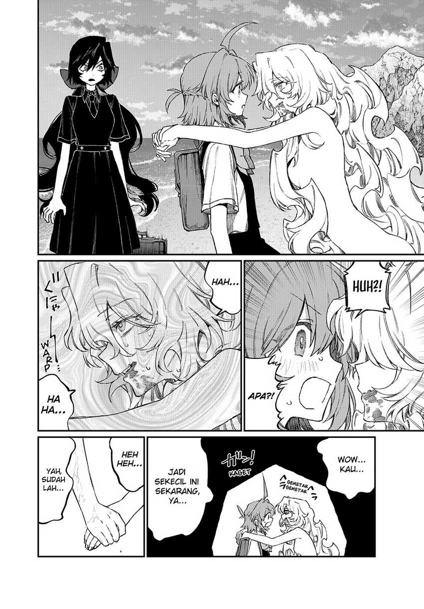 Nakinagi Chapter 7 Gambar 3