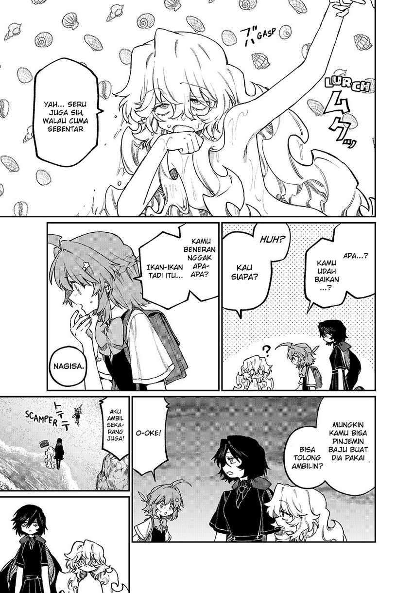 Nakinagi Chapter 7 Gambar 8