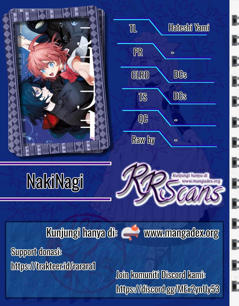 Baca Komik Nakinagi Chapter 8 Gambar 1