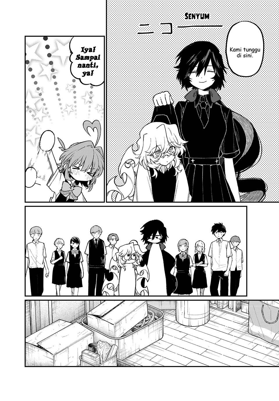 Nakinagi Chapter 8 Gambar 11