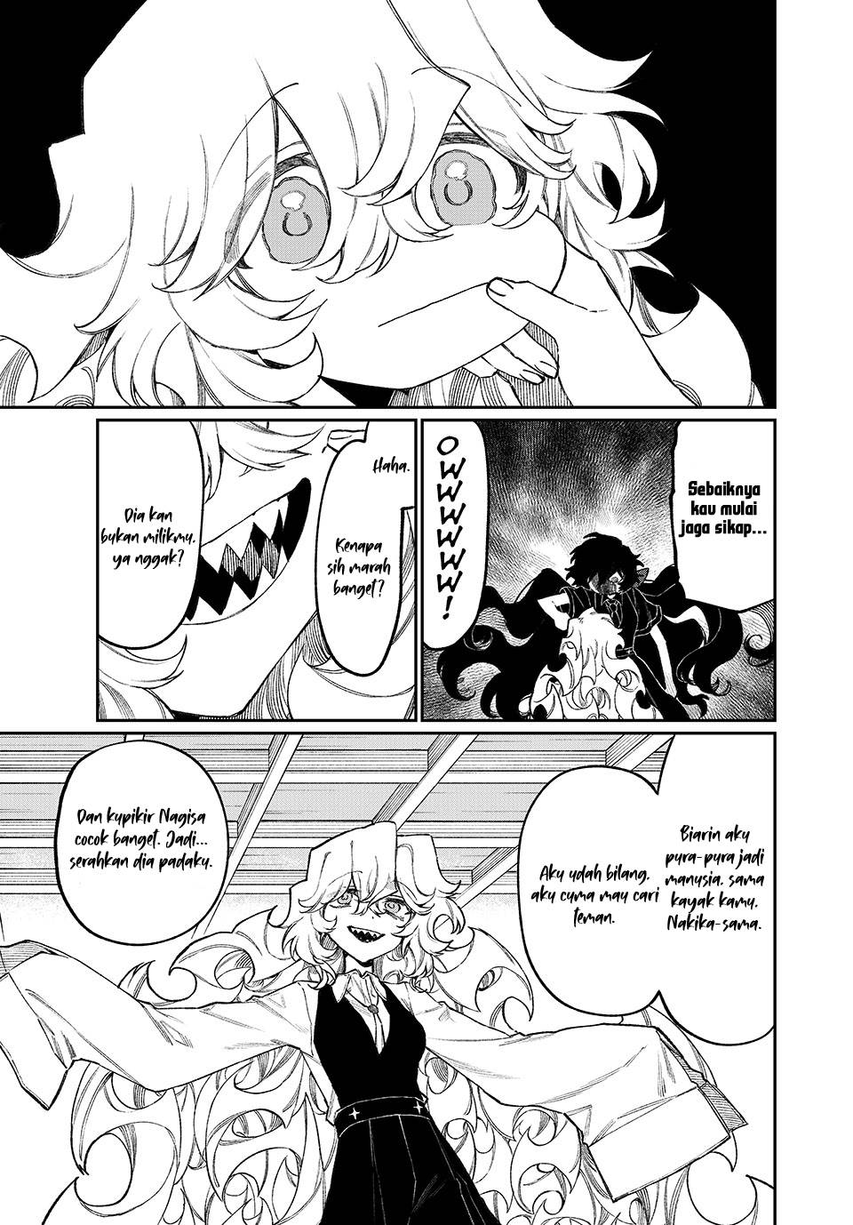 Nakinagi Chapter 8 Gambar 12