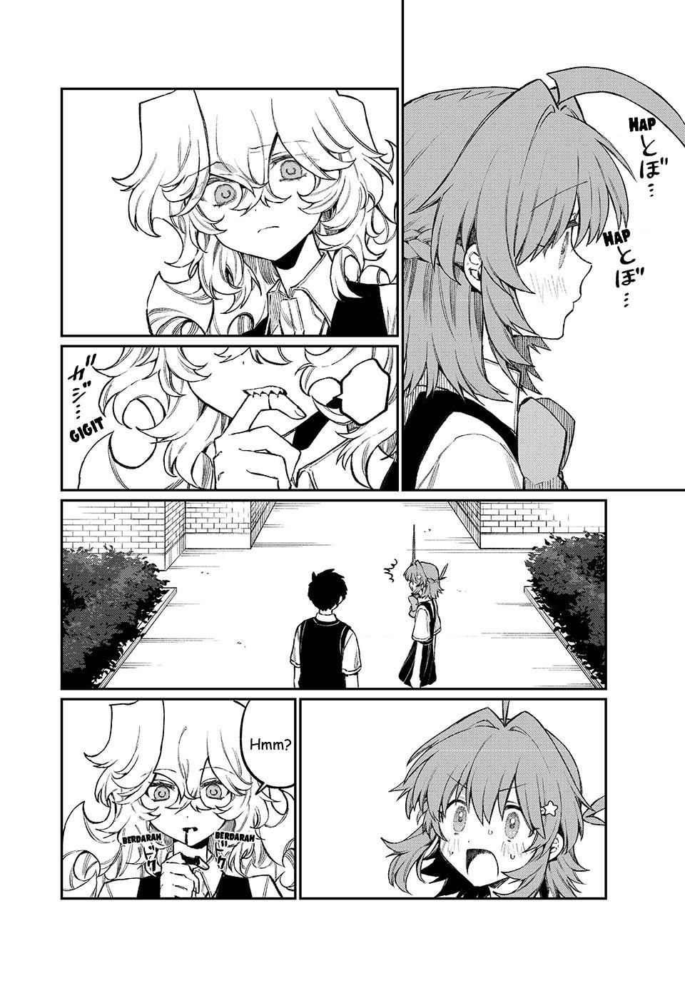 Nakinagi Chapter 8 Gambar 17