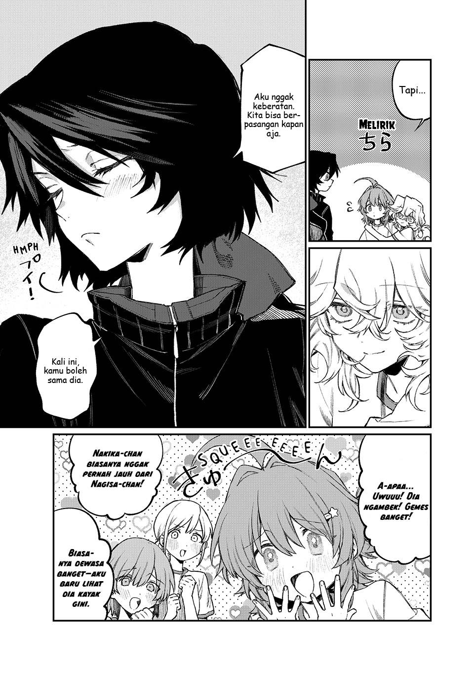 Nakinagi Chapter 8 Gambar 6