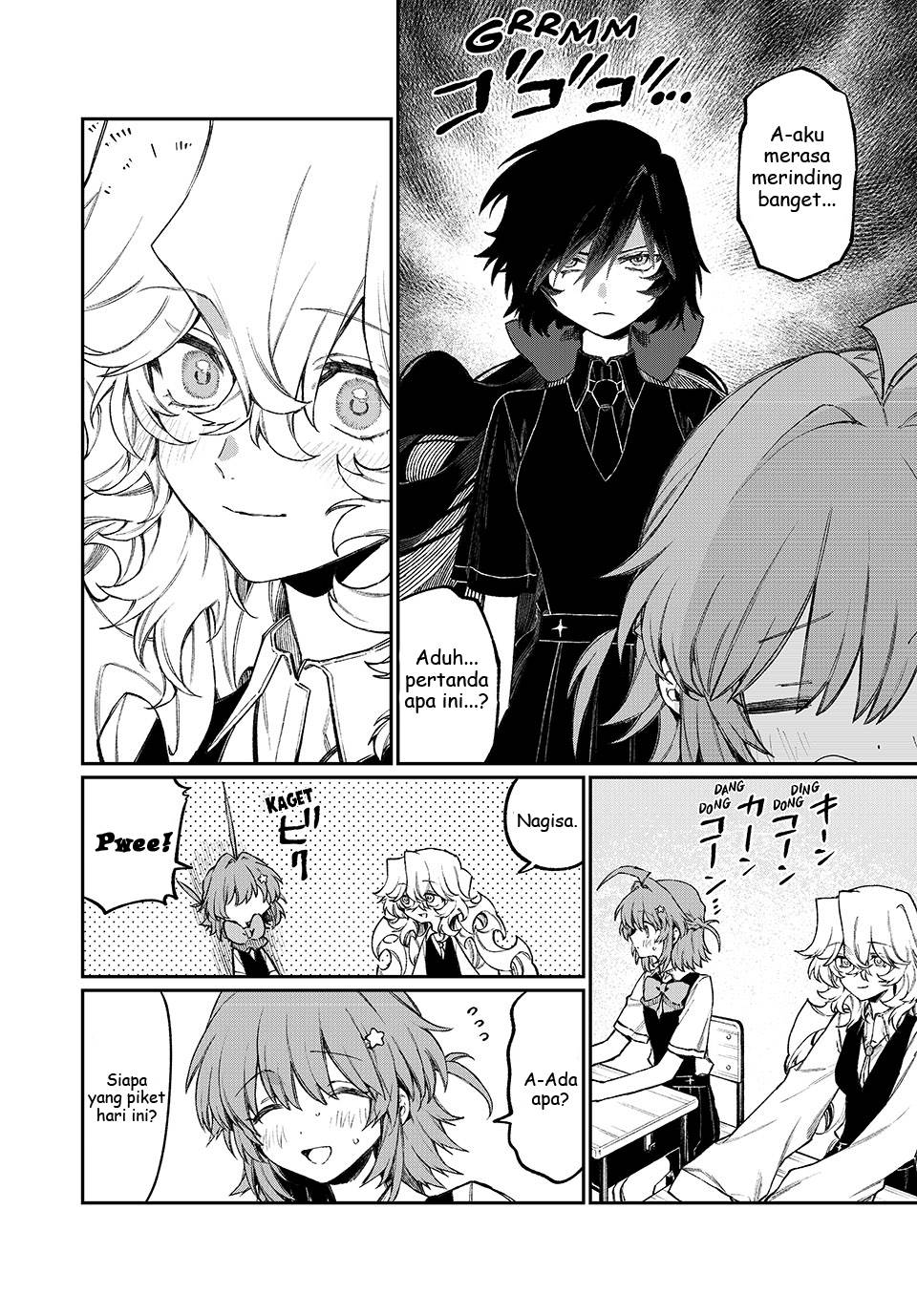 Nakinagi Chapter 8 Gambar 9