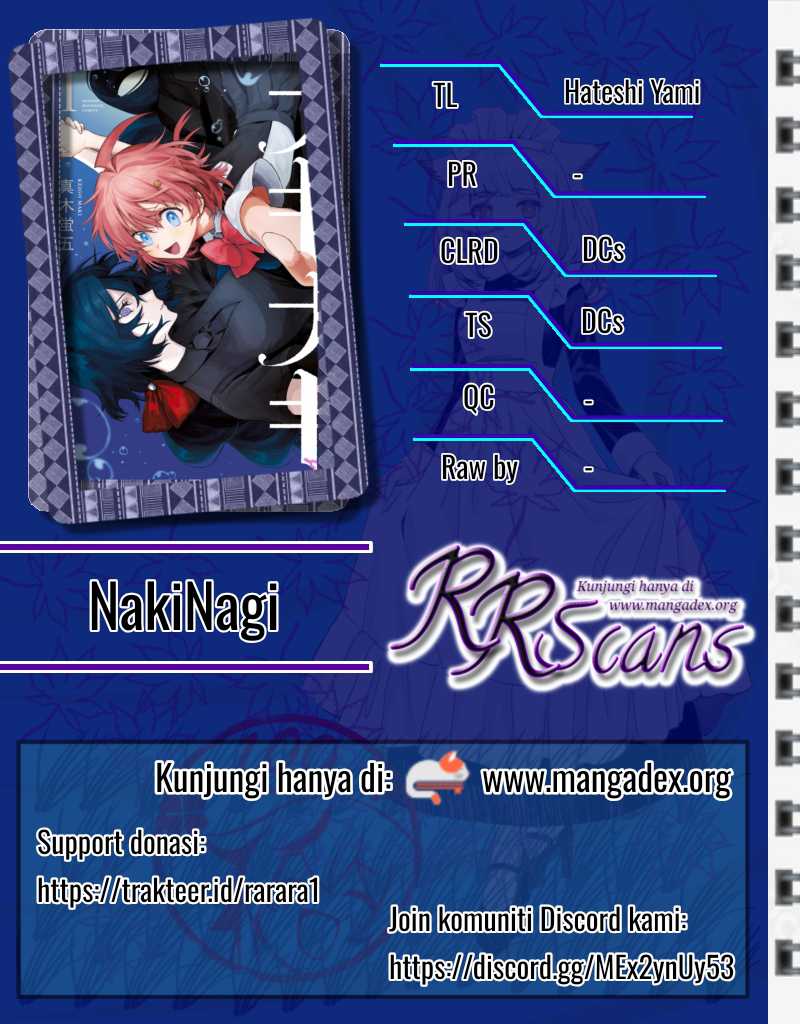 Baca Komik Nakinagi Chapter 9 Gambar 1