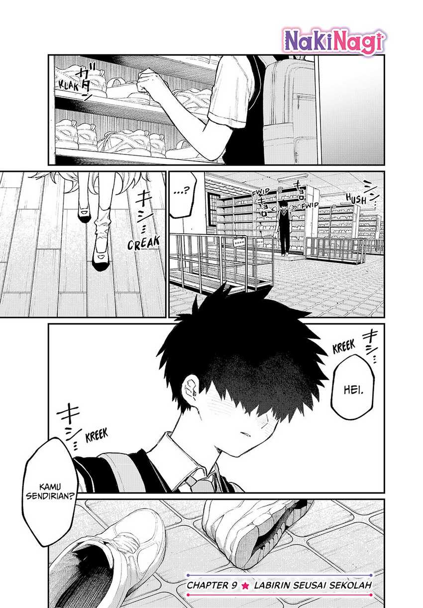 Baca Manga Nakinagi Chapter 9 Gambar 2