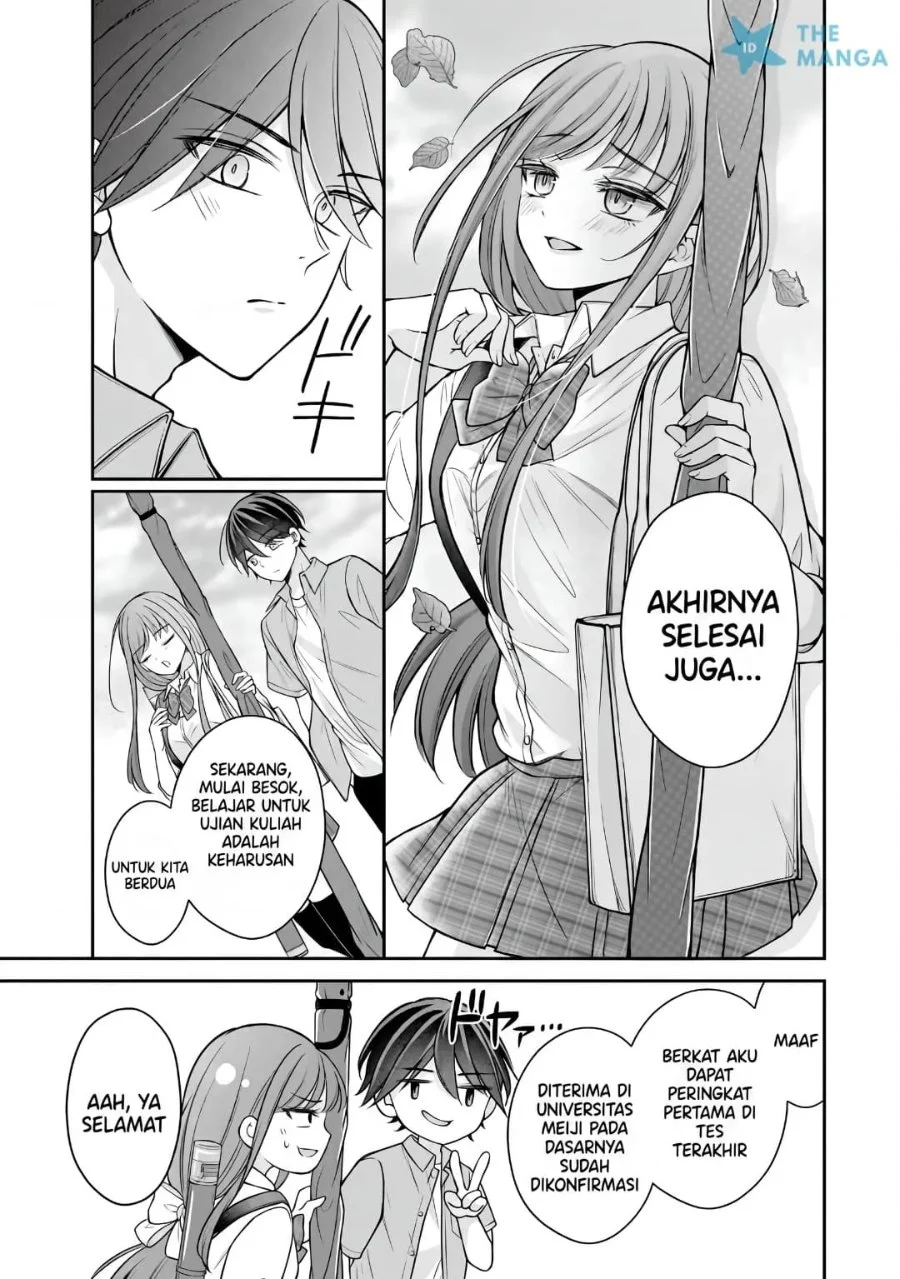 Namaiki Asahi-chan wo Wakarasetai Chapter 14 Gambar 6
