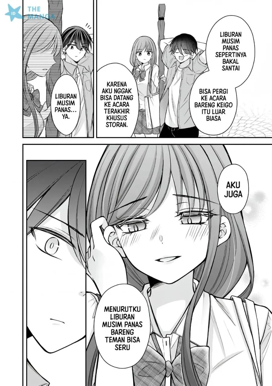 Namaiki Asahi-chan wo Wakarasetai Chapter 14 Gambar 7