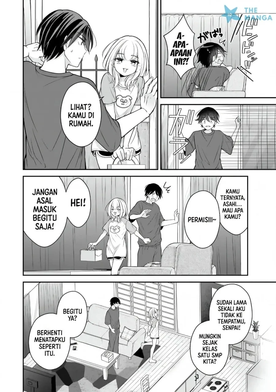 Namaiki Asahi-chan wo Wakarasetai Chapter 15 Gambar 3