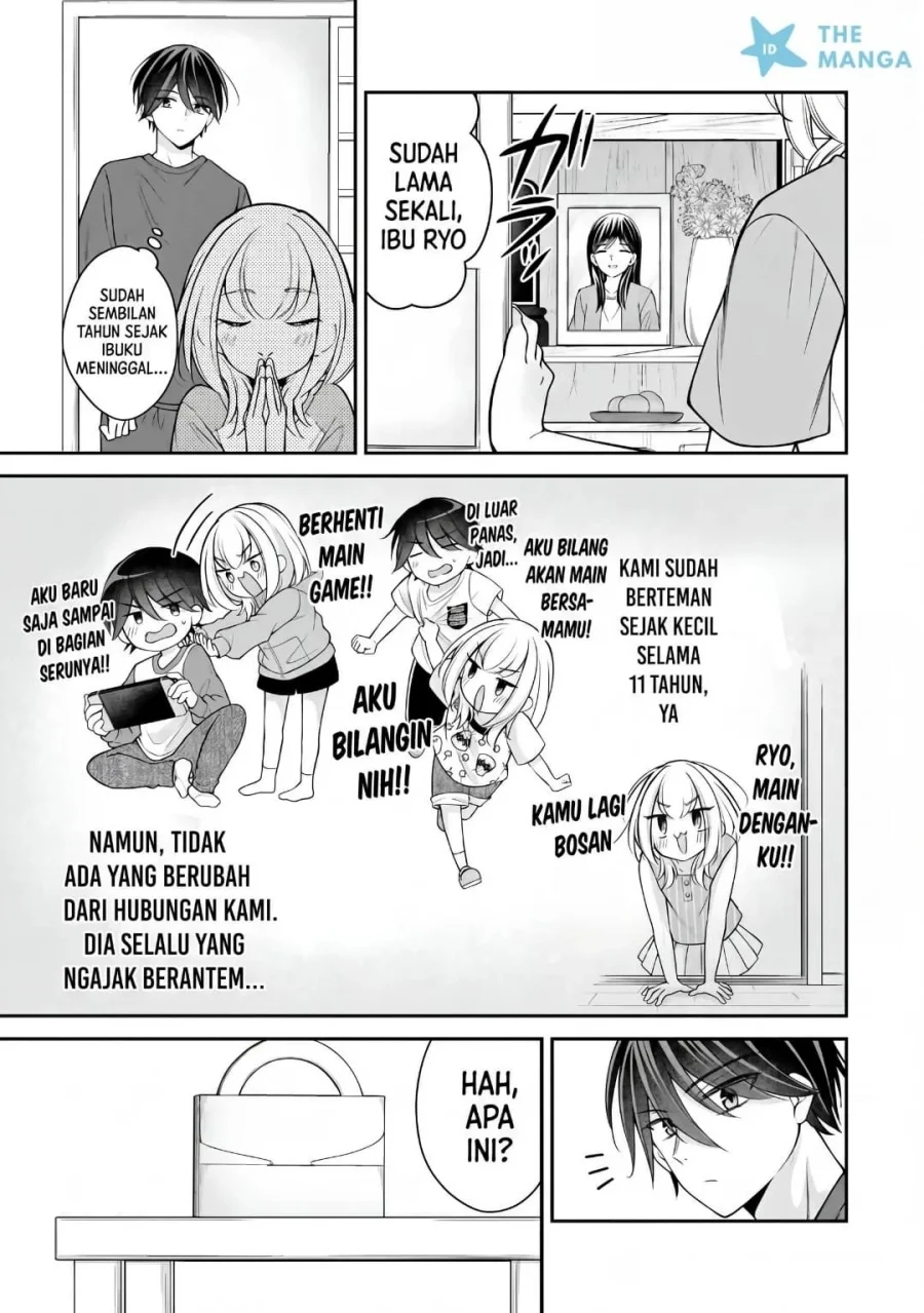 Namaiki Asahi-chan wo Wakarasetai Chapter 15 Gambar 4