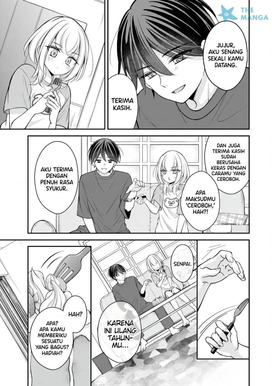 Namaiki Asahi-chan wo Wakarasetai Chapter 15 Gambar 6