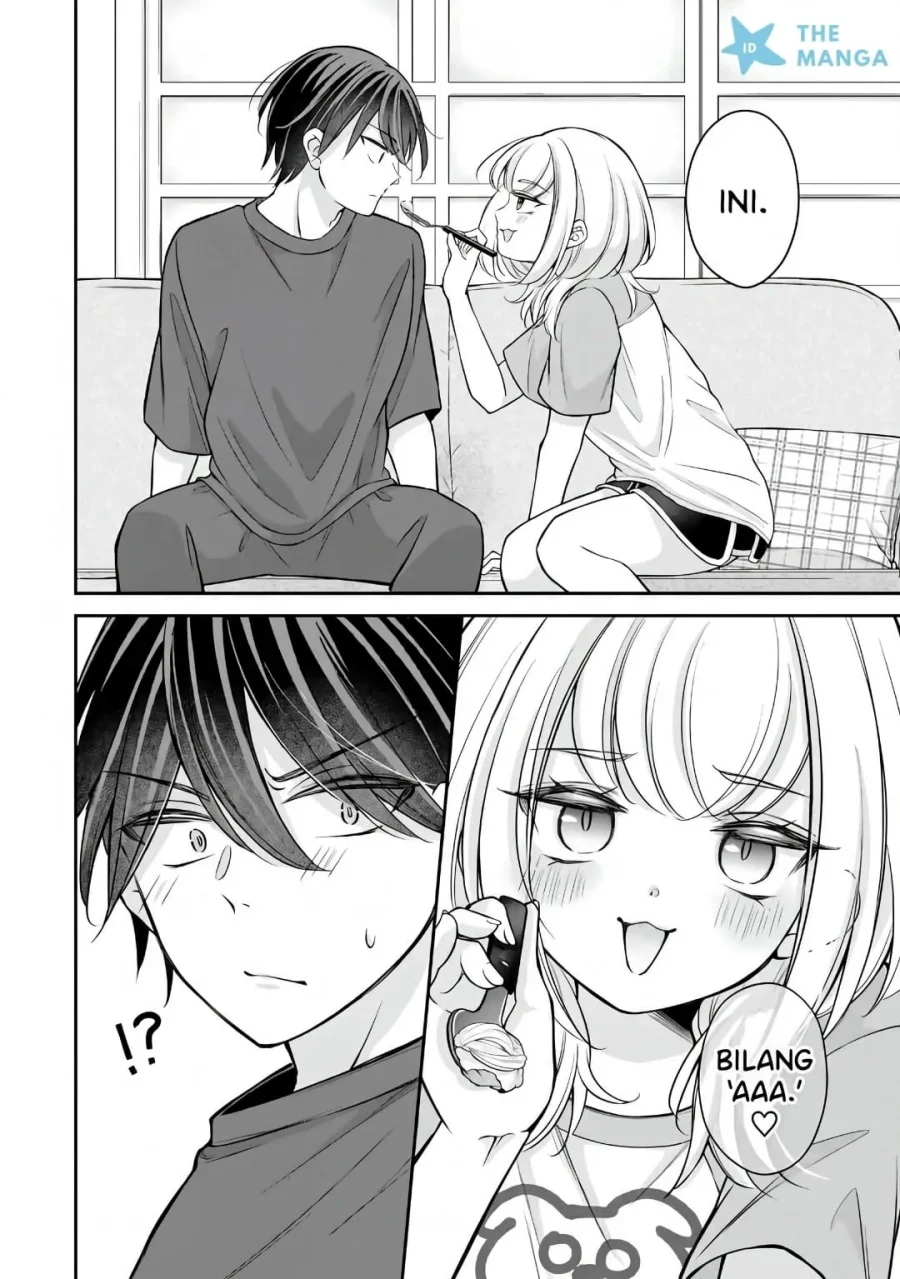 Namaiki Asahi-chan wo Wakarasetai Chapter 15 Gambar 7
