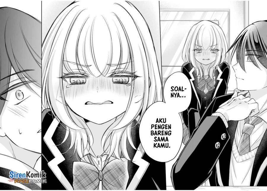Namaiki Asahi-chan wo Wakarasetai Chapter 2 Gambar 13