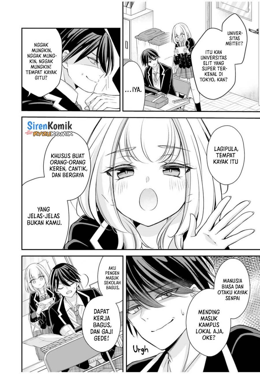 Namaiki Asahi-chan wo Wakarasetai Chapter 2 Gambar 5