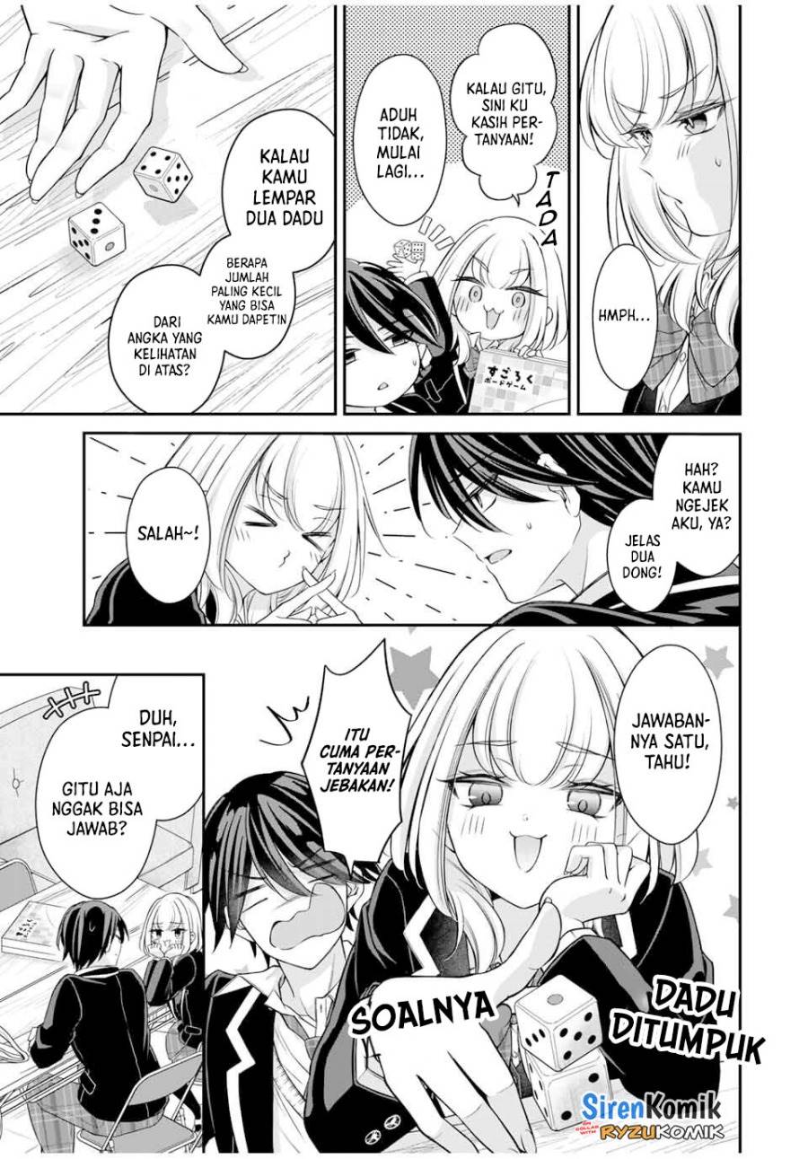 Namaiki Asahi-chan wo Wakarasetai Chapter 2 Gambar 6