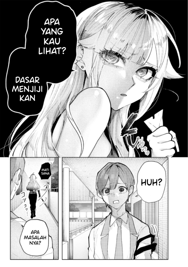 Namaiki na Gal Ane wo Wakaraseru Hanashi Chapter 1 Gambar 14