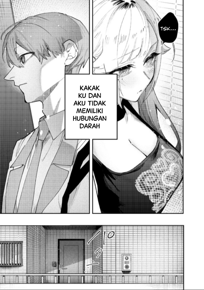 Namaiki na Gal Ane wo Wakaraseru Hanashi Chapter 1 Gambar 16