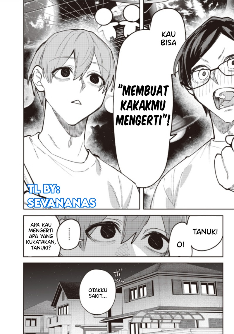 Namaiki na Gal Ane wo Wakaraseru Hanashi Chapter 1 Gambar 23