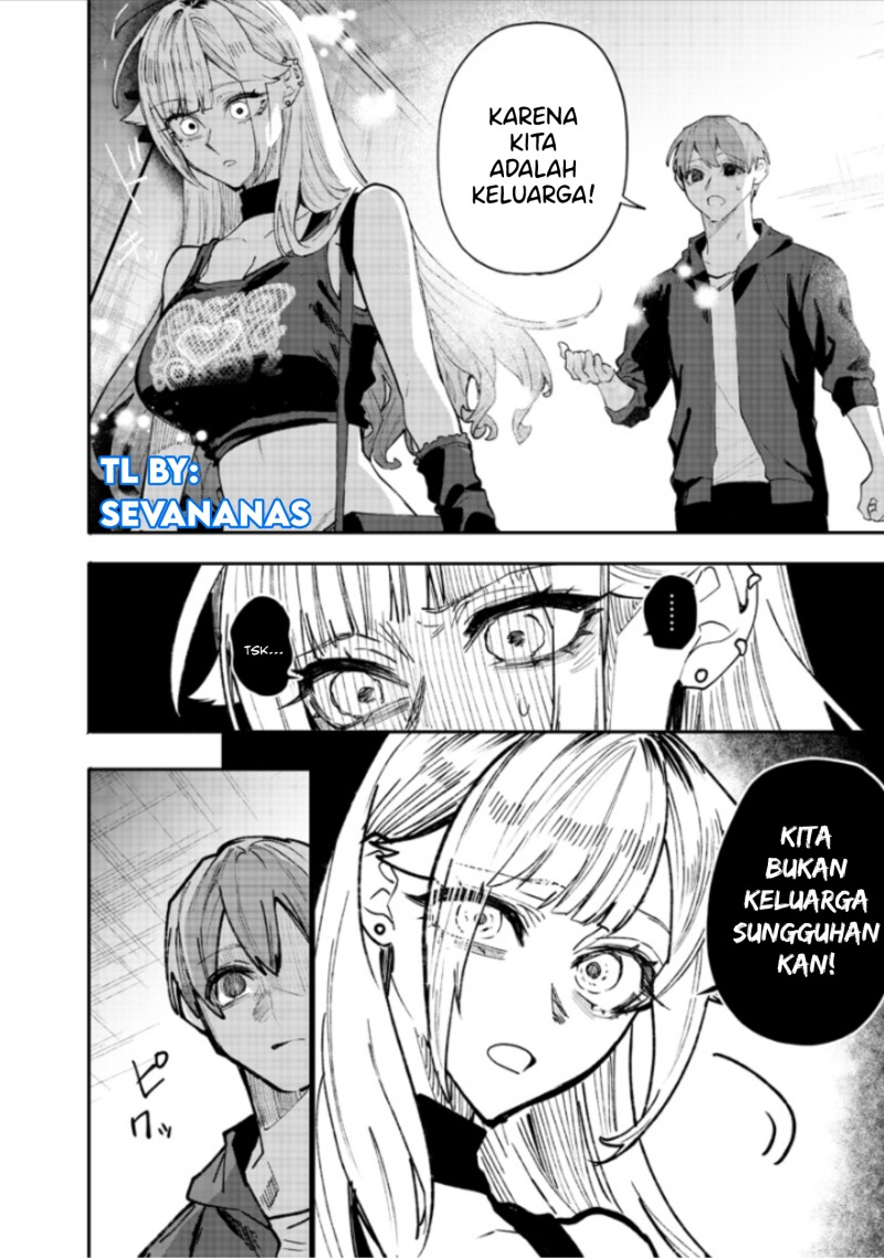 Namaiki na Gal Ane wo Wakaraseru Hanashi Chapter 1 Gambar 27