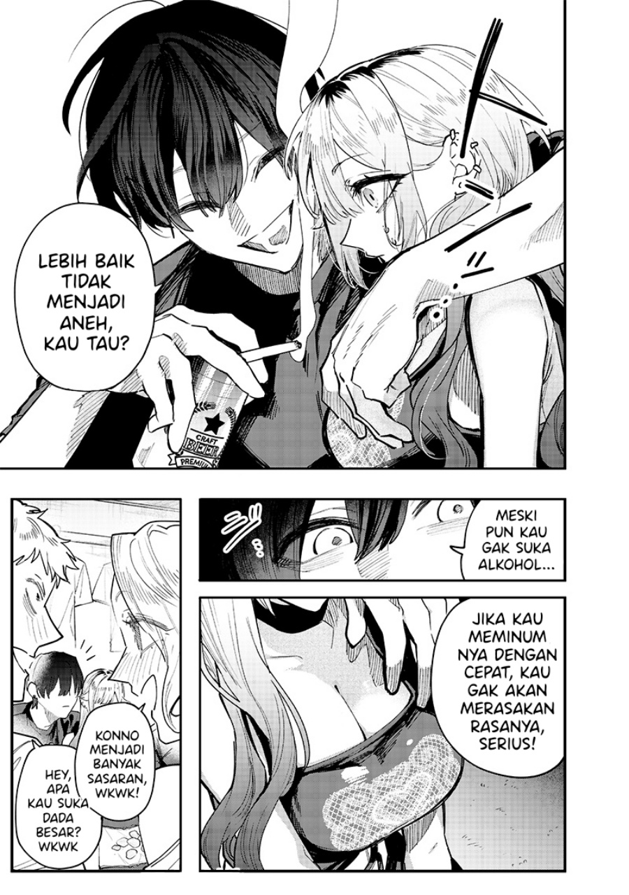 Namaiki na Gal Ane wo Wakaraseru Hanashi Chapter 2 Gambar 4