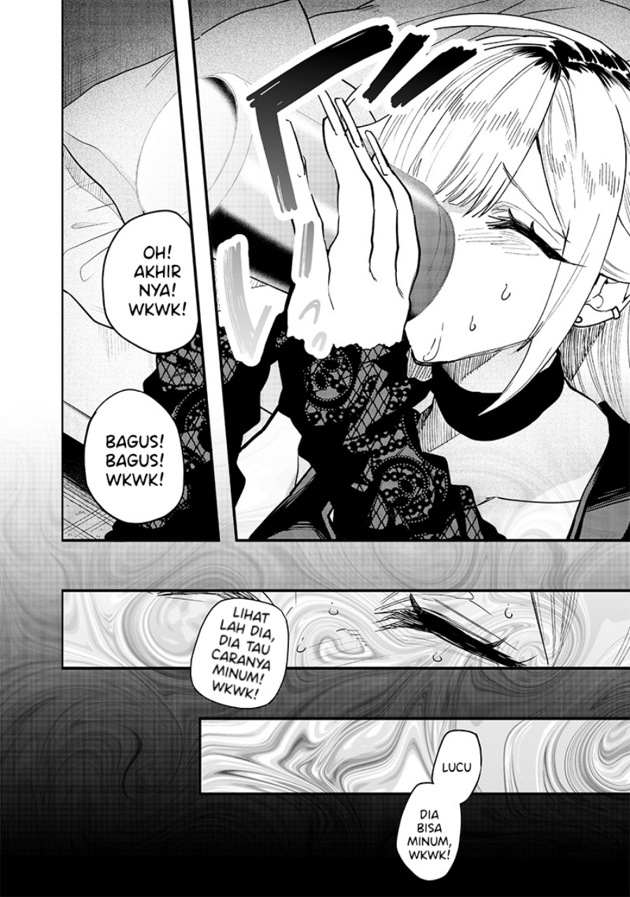 Namaiki na Gal Ane wo Wakaraseru Hanashi Chapter 2 Gambar 7