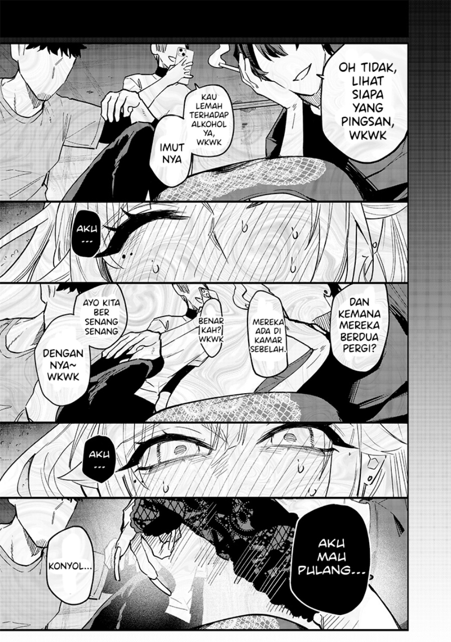 Namaiki na Gal Ane wo Wakaraseru Hanashi Chapter 2 Gambar 8
