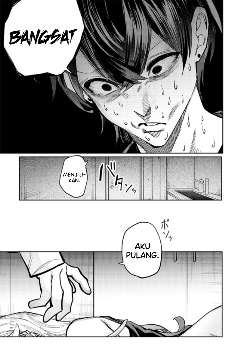 Namaiki na Gal Ane wo Wakaraseru Hanashi Chapter 3 Gambar 12