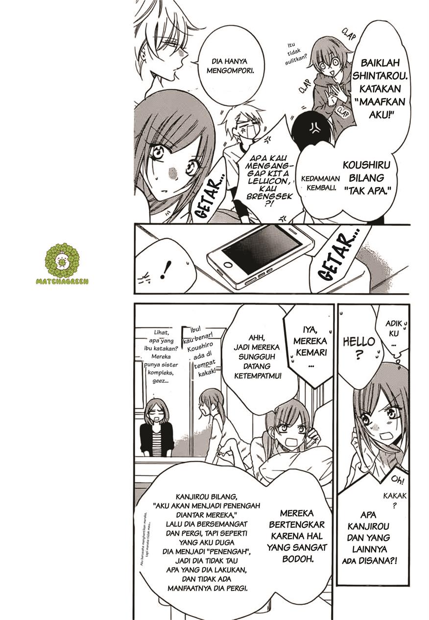 Namaikizakari. Chapter 92 Gambar 7