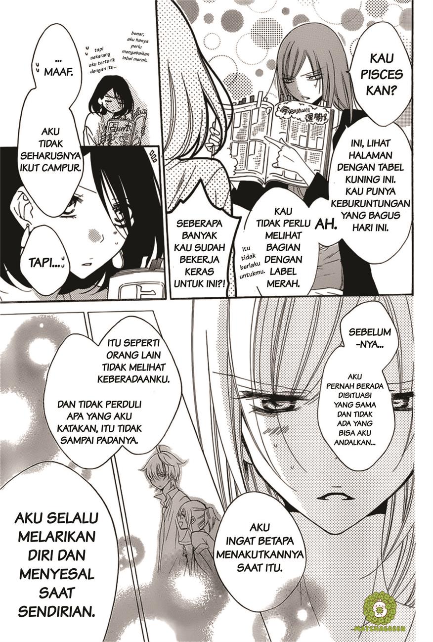 Namaikizakari. Chapter 93 Gambar 16
